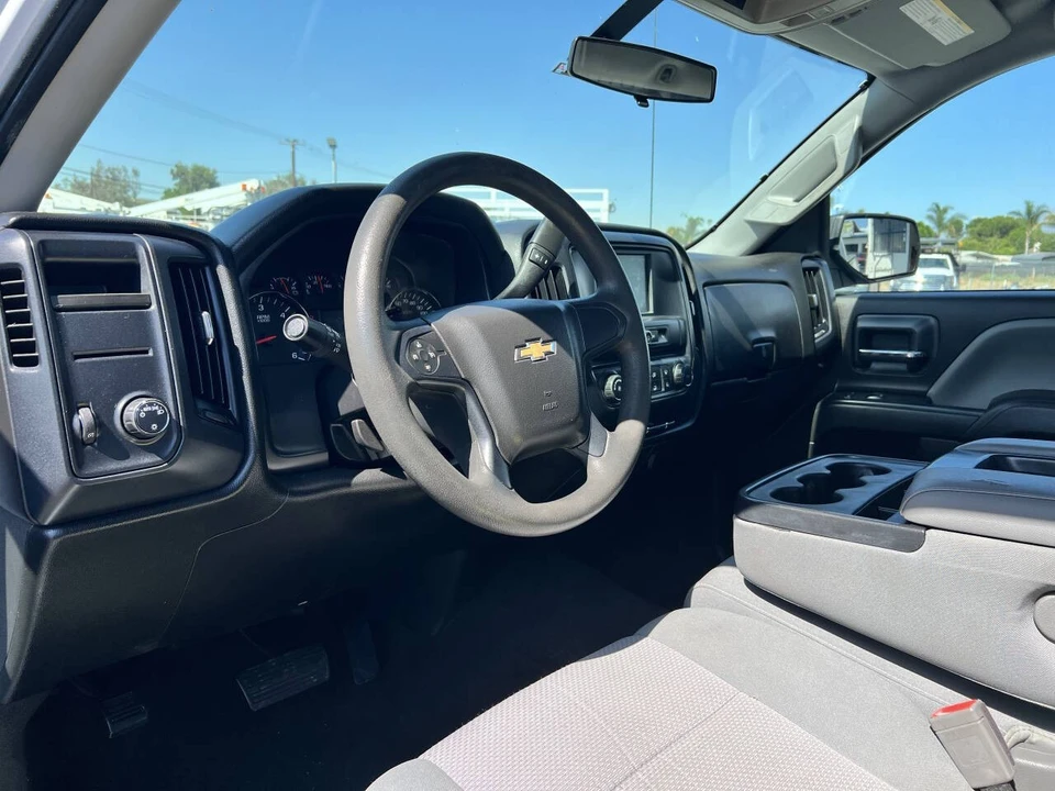 2016 Chevrolet Silverado 3rd Gen - Image 12 of 20
