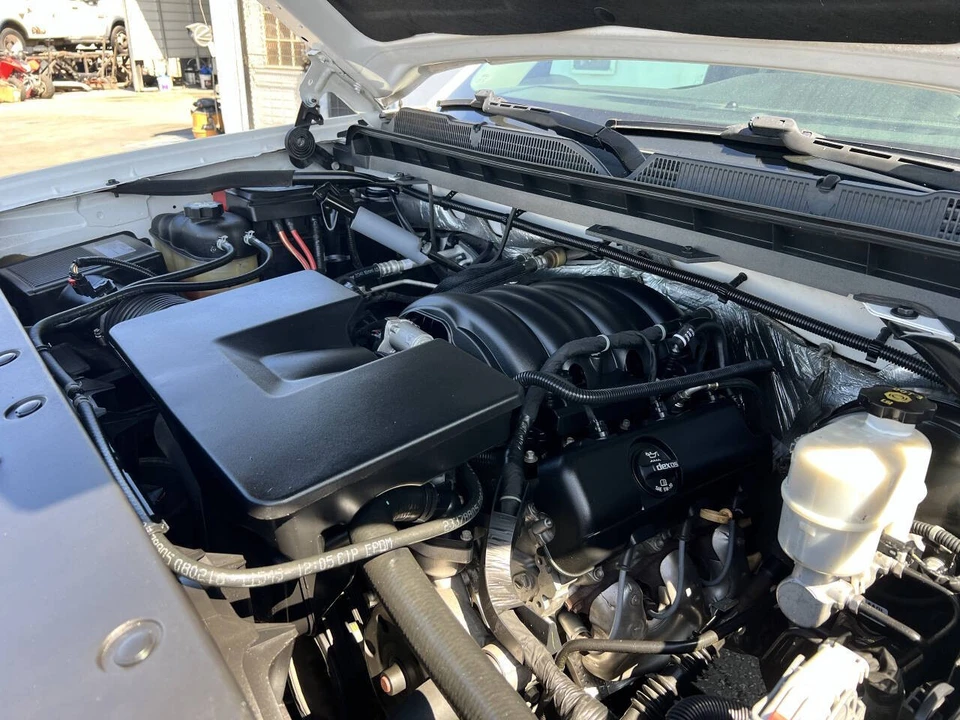 2016 Chevrolet Silverado 3rd Gen - Image 20 of 20