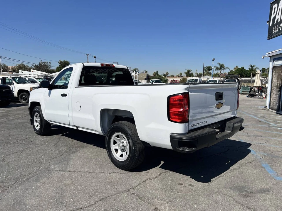 2016 Chevrolet Silverado 3rd Gen - Image 7 of 20