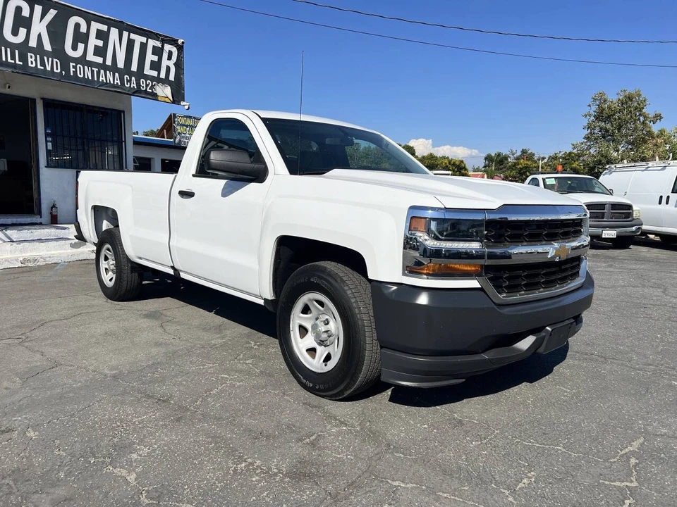 2016 Chevrolet Silverado 3rd Gen - Image 3 of 20