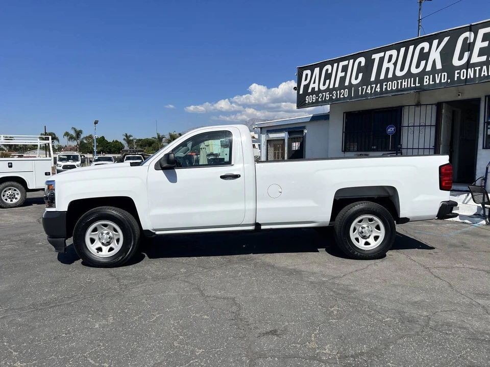 2016 Chevrolet Silverado 3rd Gen - Image 8 of 20