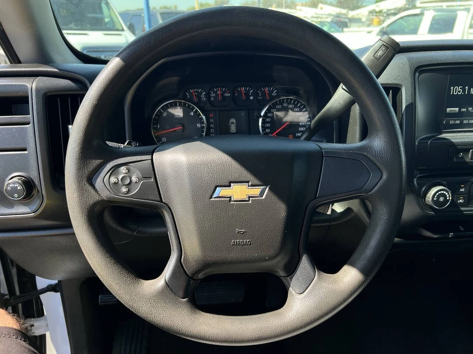 2016 Chevrolet Silverado 3rd Gen - Image 18 of 20