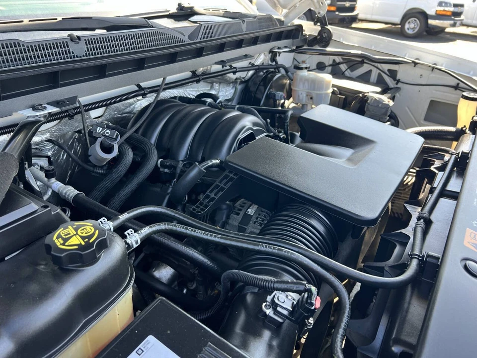 2016 Chevrolet Silverado 3rd Gen - Image 19 of 20
