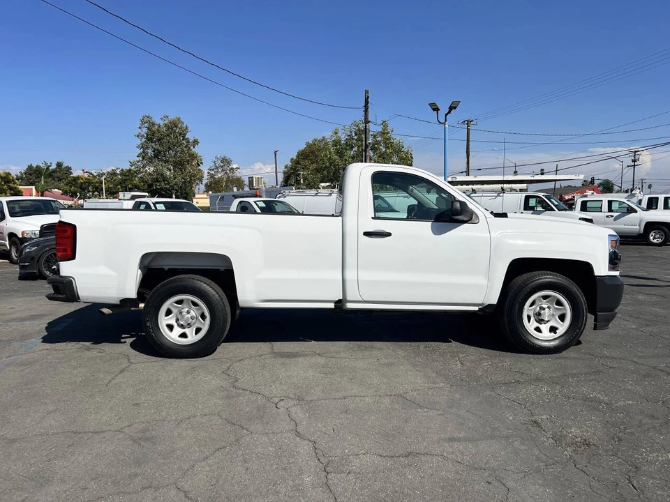 2016 Chevrolet Silverado 3rd Gen - Image 4 of 20
