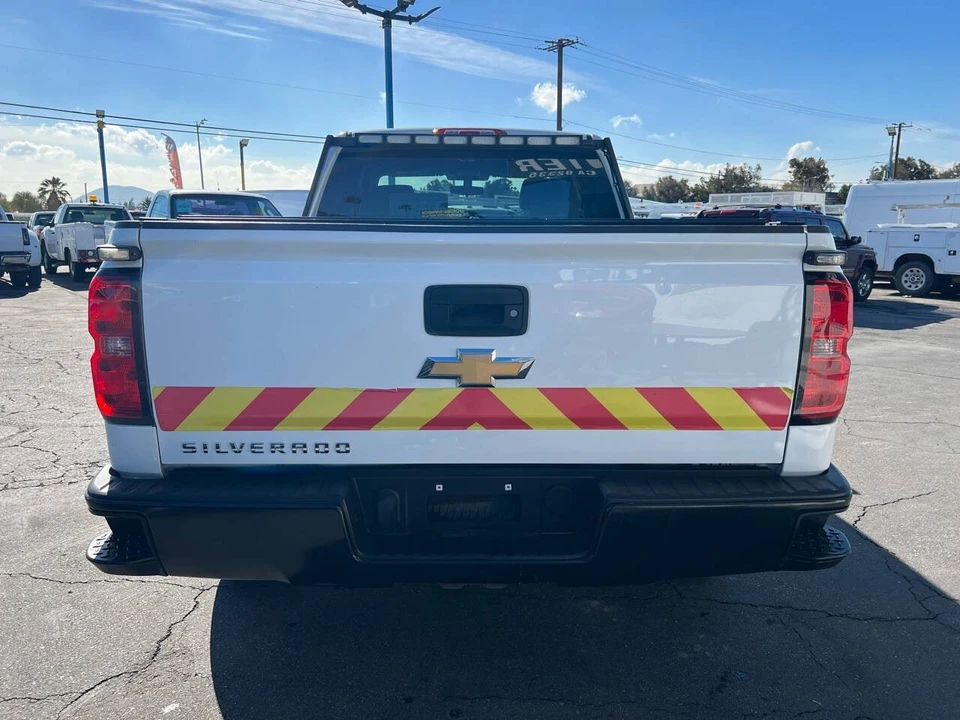 2016 Chevrolet Silverado 3rd Gen - Image 8 of 21