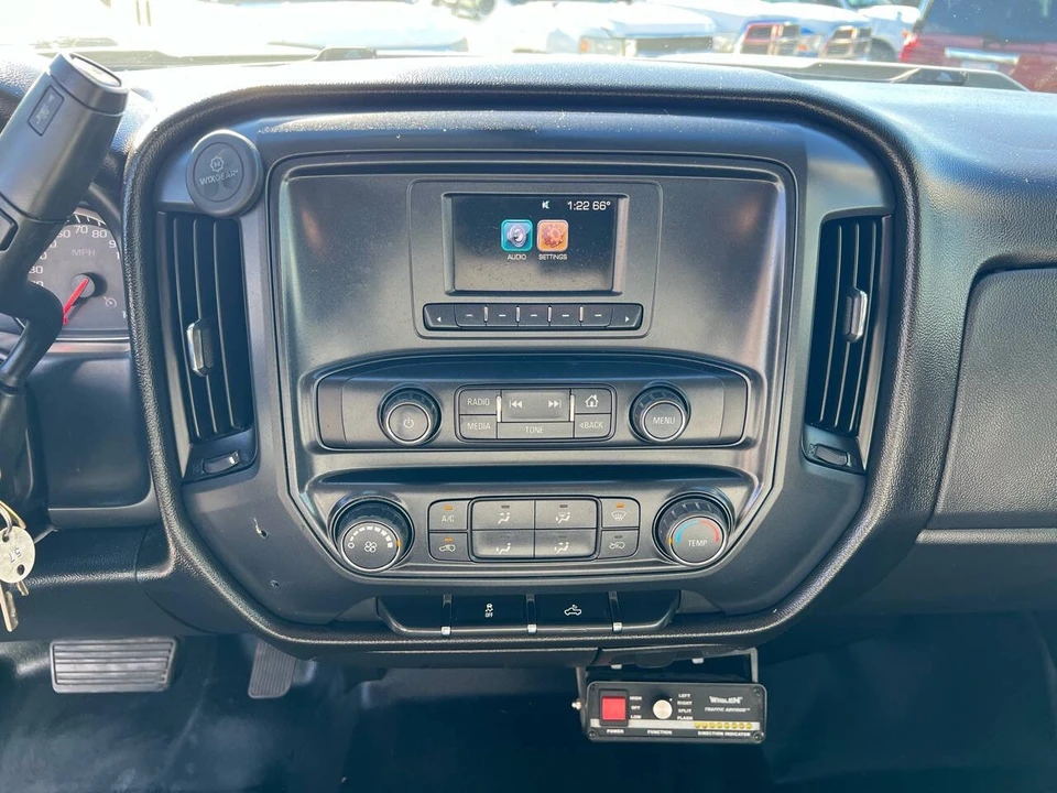 2016 Chevrolet Silverado 3rd Gen - Image 18 of 21