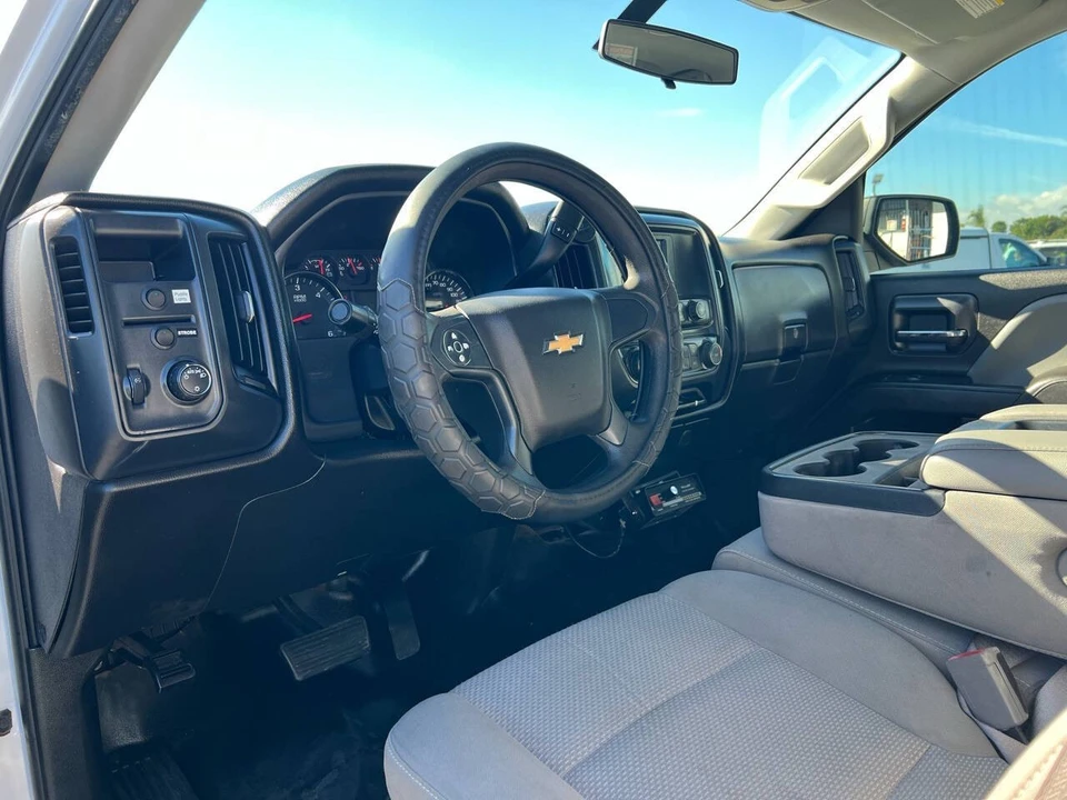 2016 Chevrolet Silverado 3rd Gen - Image 14 of 21