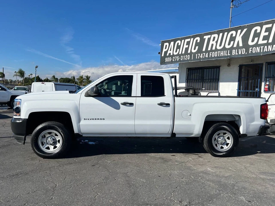2016 Chevrolet Silverado 3rd Gen - Image 10 of 21