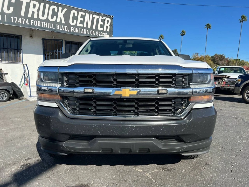 2016 Chevrolet Silverado 3rd Gen - Image 2 of 21