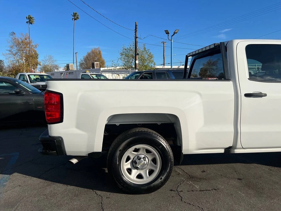 2016 Chevrolet Silverado 3rd Gen - Image 6 of 21