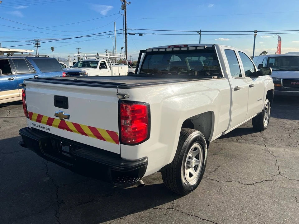 2016 Chevrolet Silverado 3rd Gen - Image 7 of 21