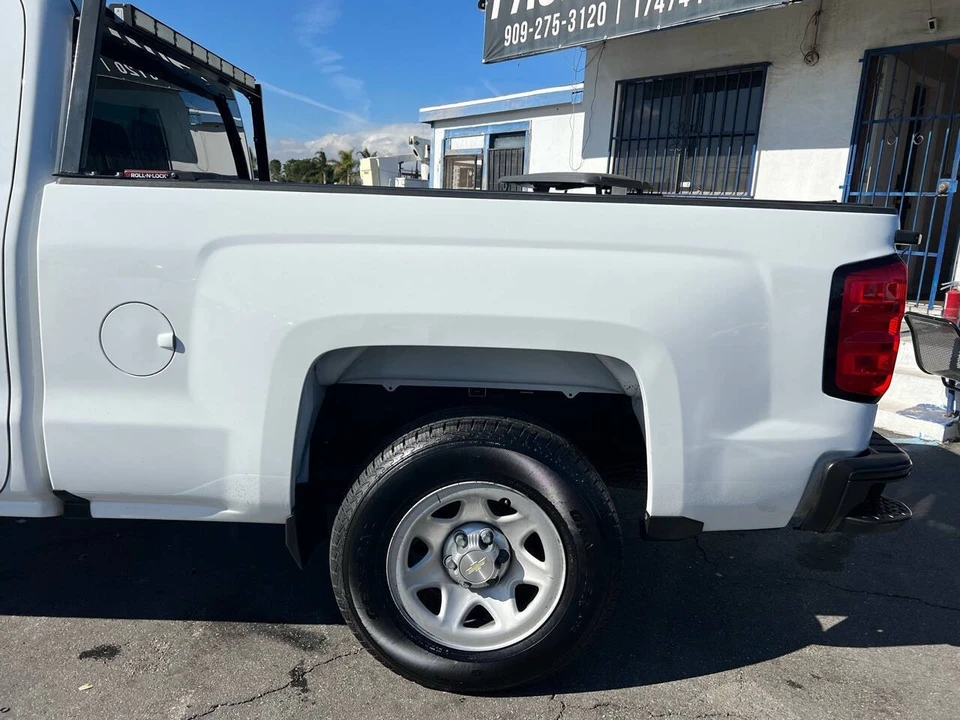 2016 Chevrolet Silverado 3rd Gen - Image 11 of 21