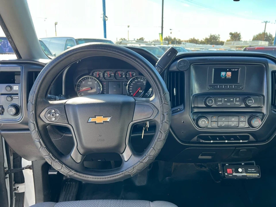 2016 Chevrolet Silverado 3rd Gen - Image 17 of 21