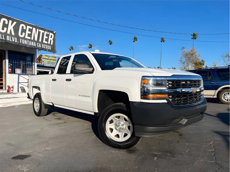 2016 Chevrolet Silverado 3rd Gen - Image 3 of 21