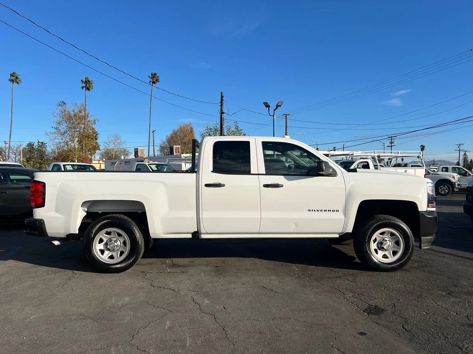2016 Chevrolet Silverado 3rd Gen - Image 4 of 21