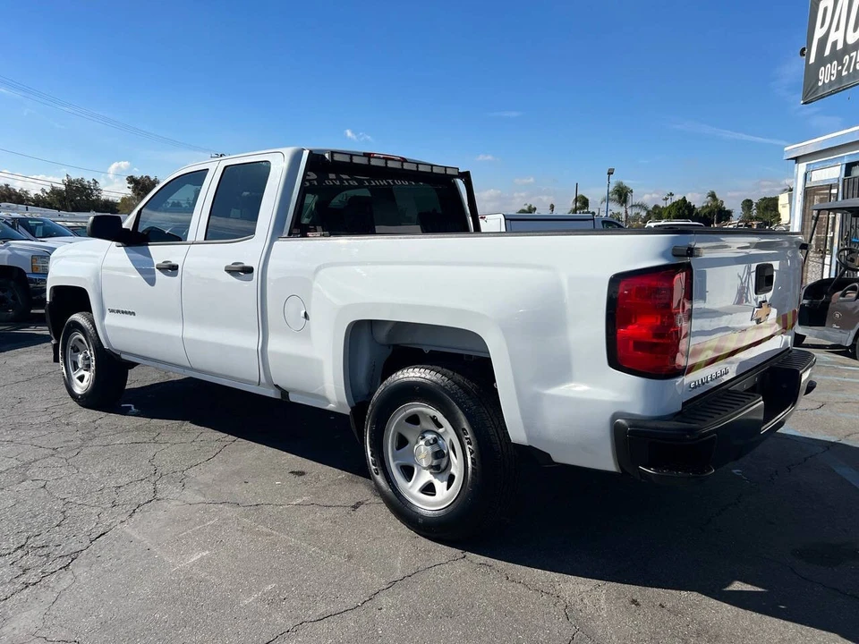 2016 Chevrolet Silverado 3rd Gen - Image 9 of 21