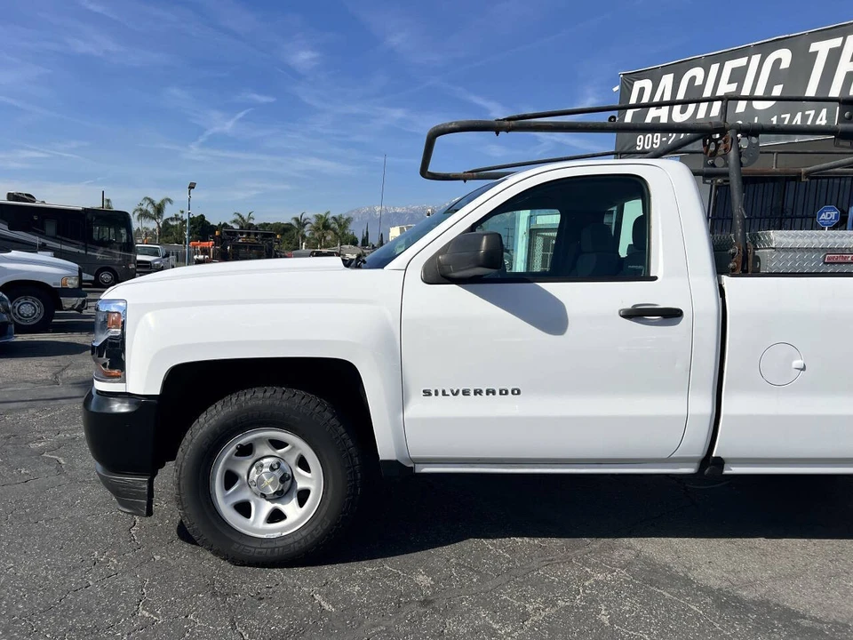 2016 Chevrolet Silverado 3rd Gen - Image 15 of 21