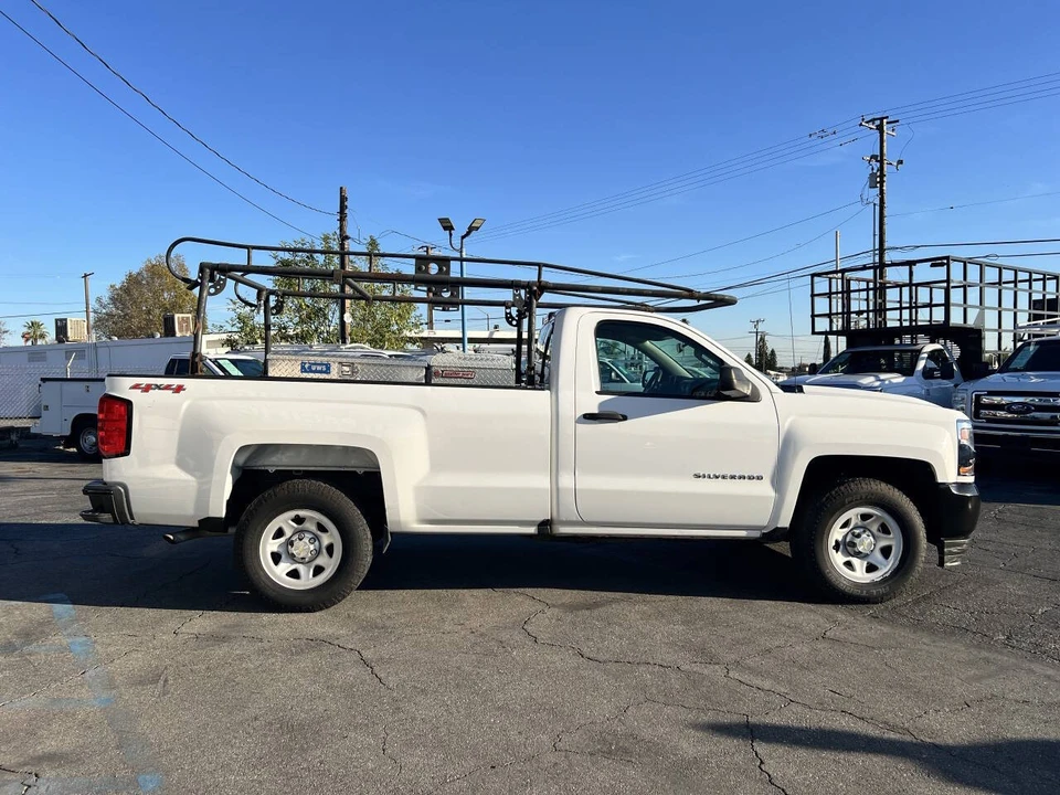 2016 Chevrolet Silverado 3rd Gen - Image 4 of 21