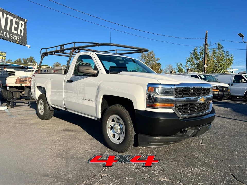 2016 Chevrolet Silverado 3rd Gen - Image 3 of 21