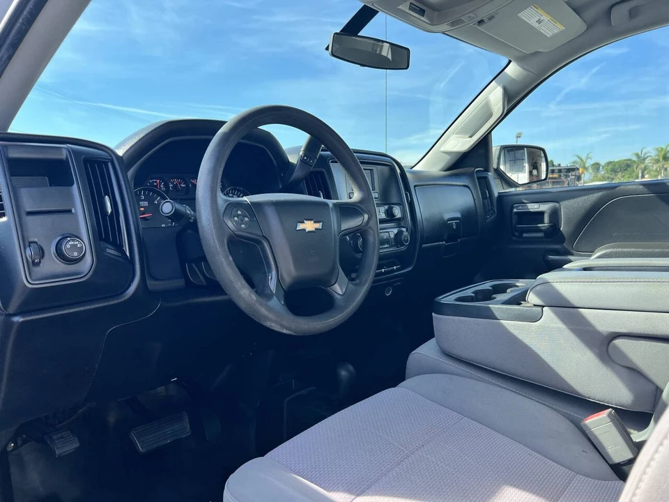 2016 Chevrolet Silverado 3rd Gen - Image 17 of 21
