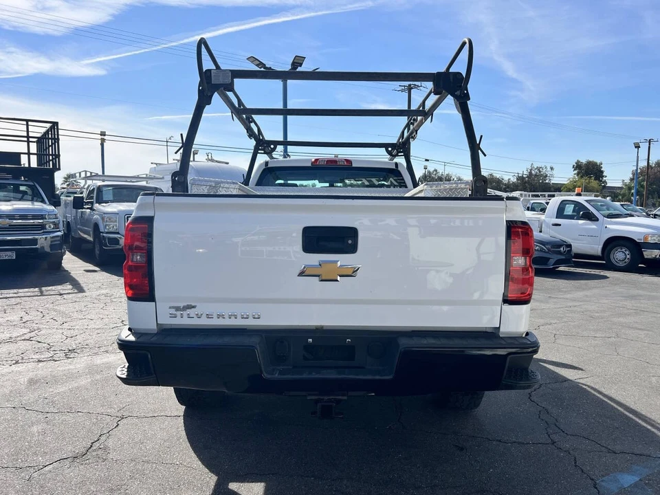 2016 Chevrolet Silverado 3rd Gen - Image 10 of 21