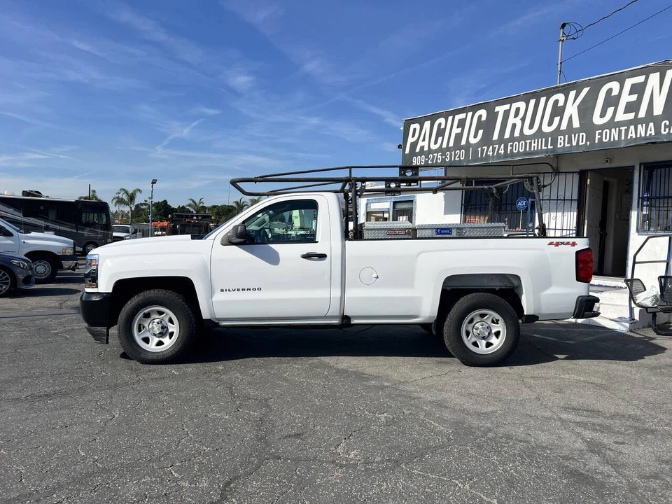 2016 Chevrolet Silverado 3rd Gen - Image 12 of 21