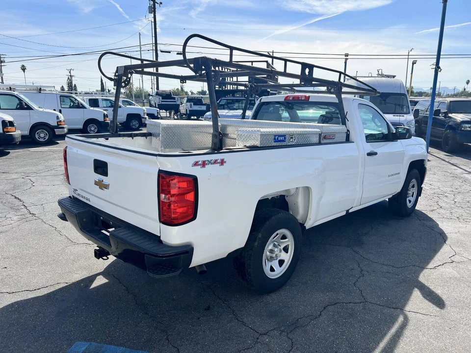 2016 Chevrolet Silverado 3rd Gen - Image 9 of 21