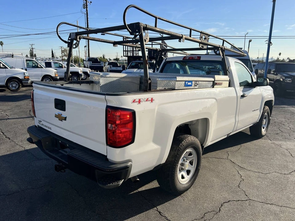 2016 Chevrolet Silverado 3rd Gen - Image 7 of 21