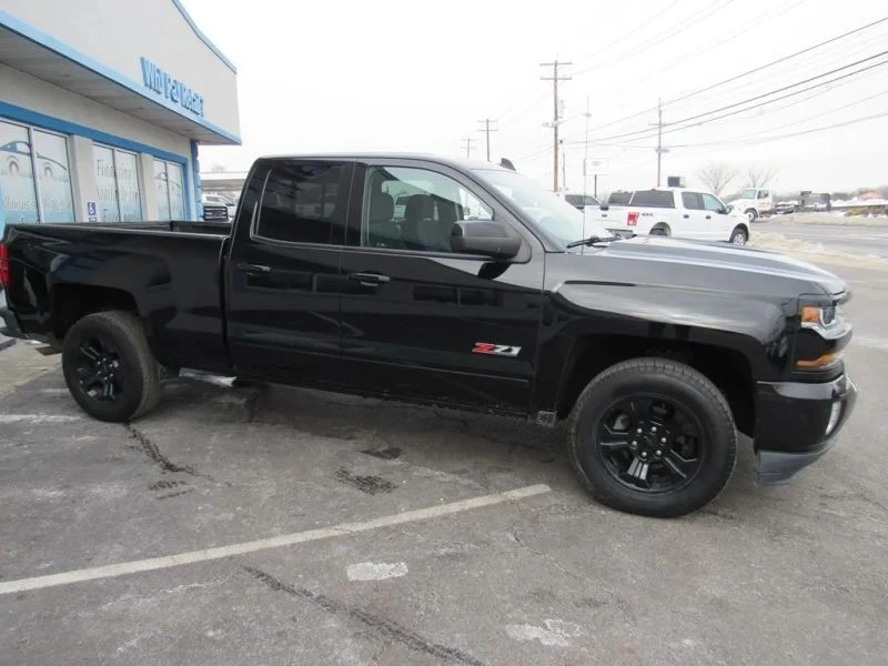 2016 Chevrolet Silverado 3rd Gen - Image 10 of 12