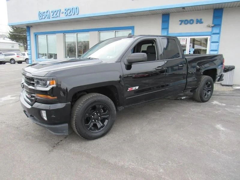 2016 Chevrolet Silverado 3rd Gen - Image 2 of 12