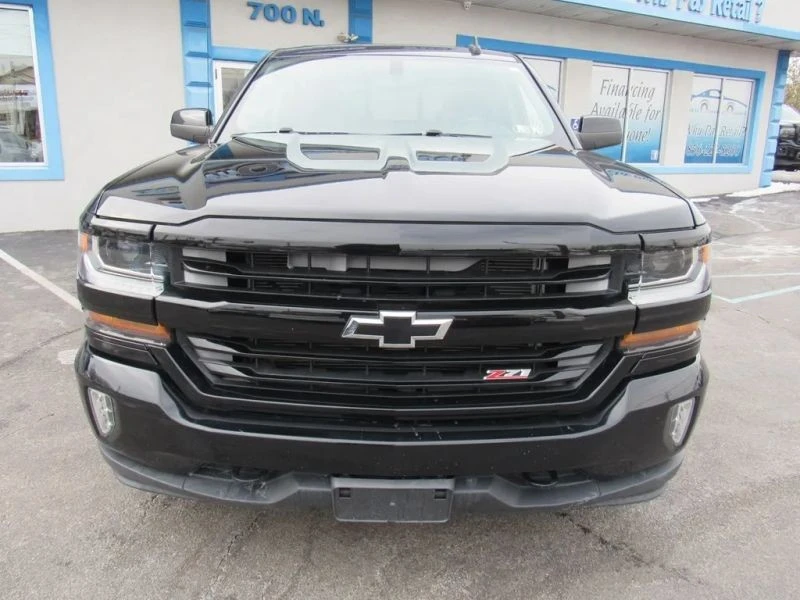 2016 Chevrolet Silverado 2nd Gen - Image 12 of 12