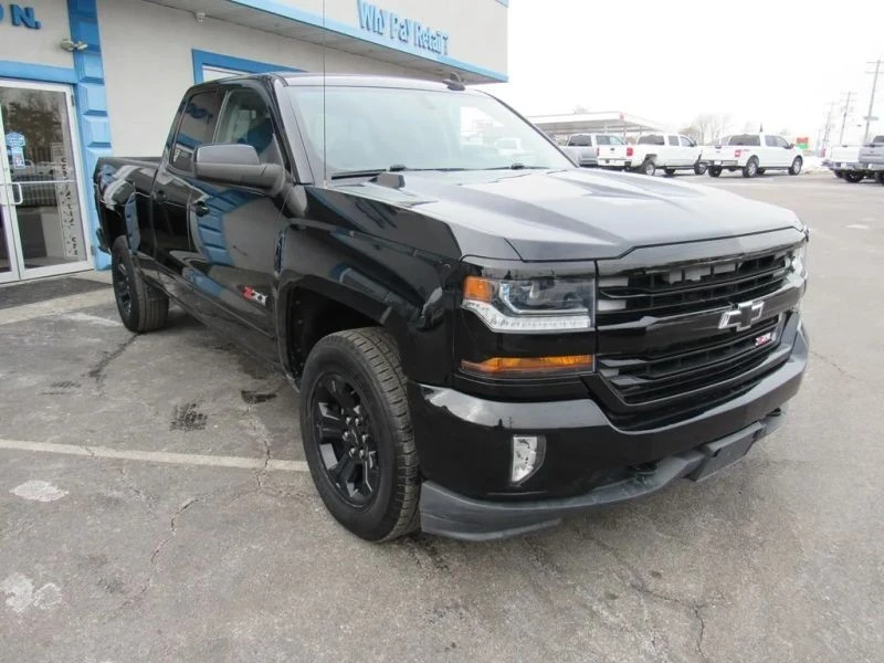 2016 Chevrolet Silverado 2nd Gen - Image 11 of 12