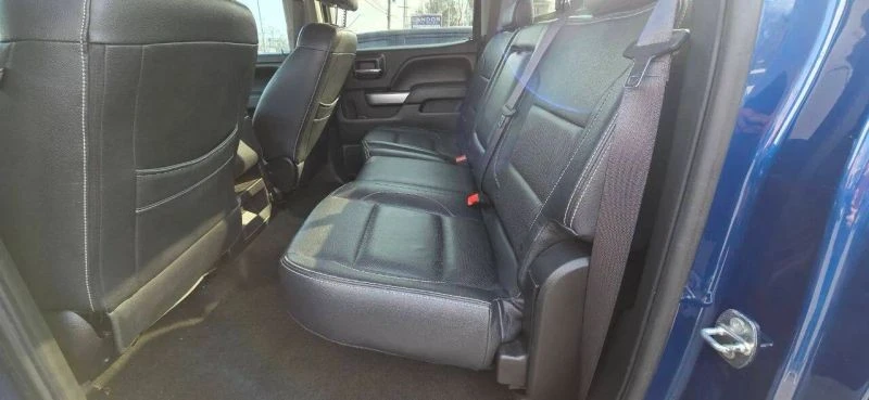 2016 Chevrolet Silverado 3rd Gen - Image 8 of 8