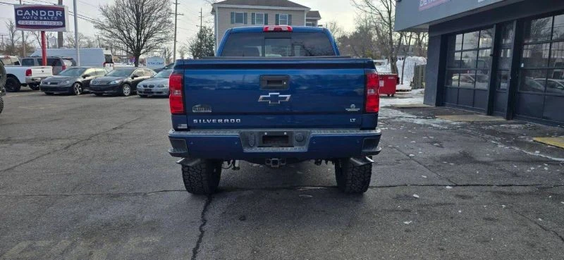 2016 Chevrolet Silverado 3rd Gen - Image 2 of 8