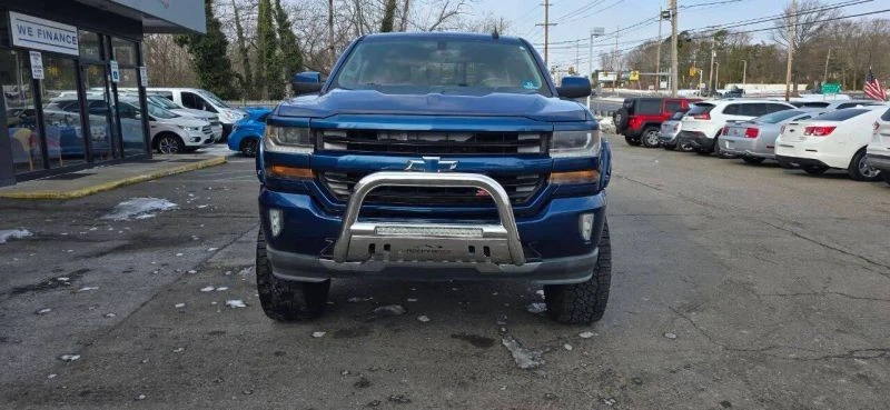 2016 Chevrolet Silverado 3rd Gen - Image 4 of 8
