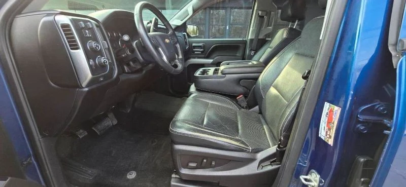 2016 Chevrolet Silverado 3rd Gen - Image 7 of 8