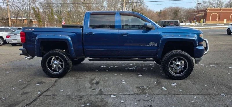 2016 Chevrolet Silverado 3rd Gen - Image 3 of 8