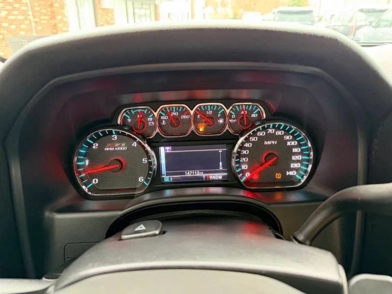 2016 Chevrolet Silverado 2nd Gen - Image 4 of 12