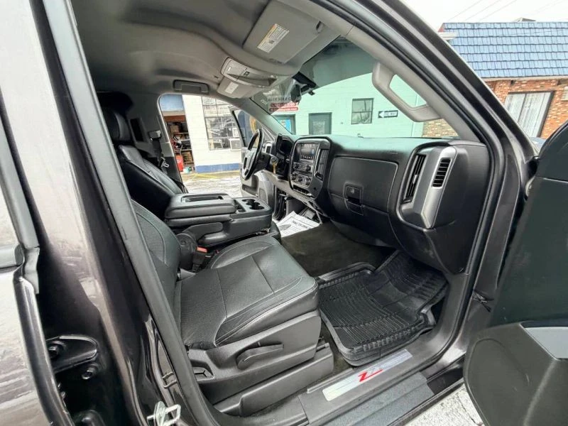 2016 Chevrolet Silverado 3rd Gen - Image 12 of 12