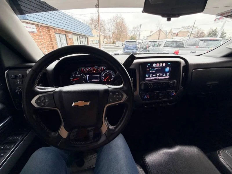 2016 Chevrolet Silverado 3rd Gen - Image 8 of 12