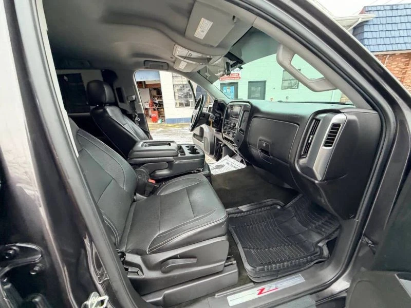 2016 Chevrolet Silverado 2nd Gen - Image 11 of 12