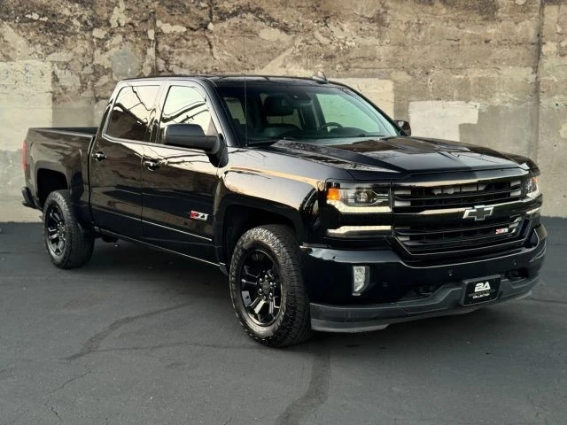 2016 Chevrolet Silverado 3rd Gen - Image 2 of 21