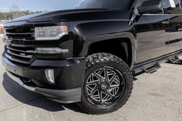 2016 Chevrolet Silverado 3rd Gen - Image 3 of 21