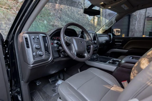2016 Chevrolet Silverado 3rd Gen - Image 17 of 21
