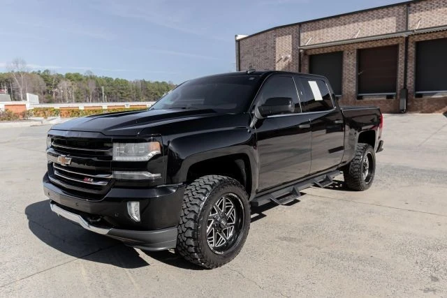 2016 Chevrolet Silverado 3rd Gen - Image 8 of 21