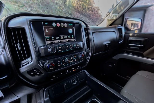 2016 Chevrolet Silverado 3rd Gen - Image 19 of 21