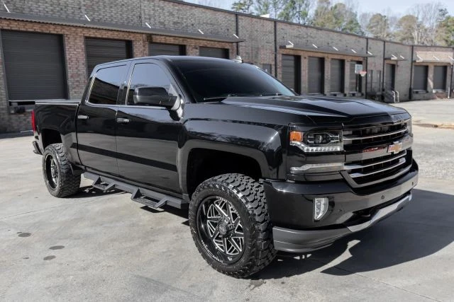 2016 Chevrolet Silverado 3rd Gen - Image 10 of 21