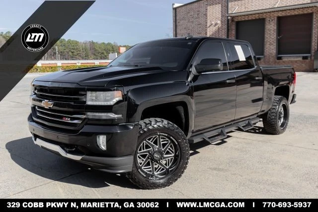 2016 Chevrolet Silverado 3rd Gen - Image 2 of 21