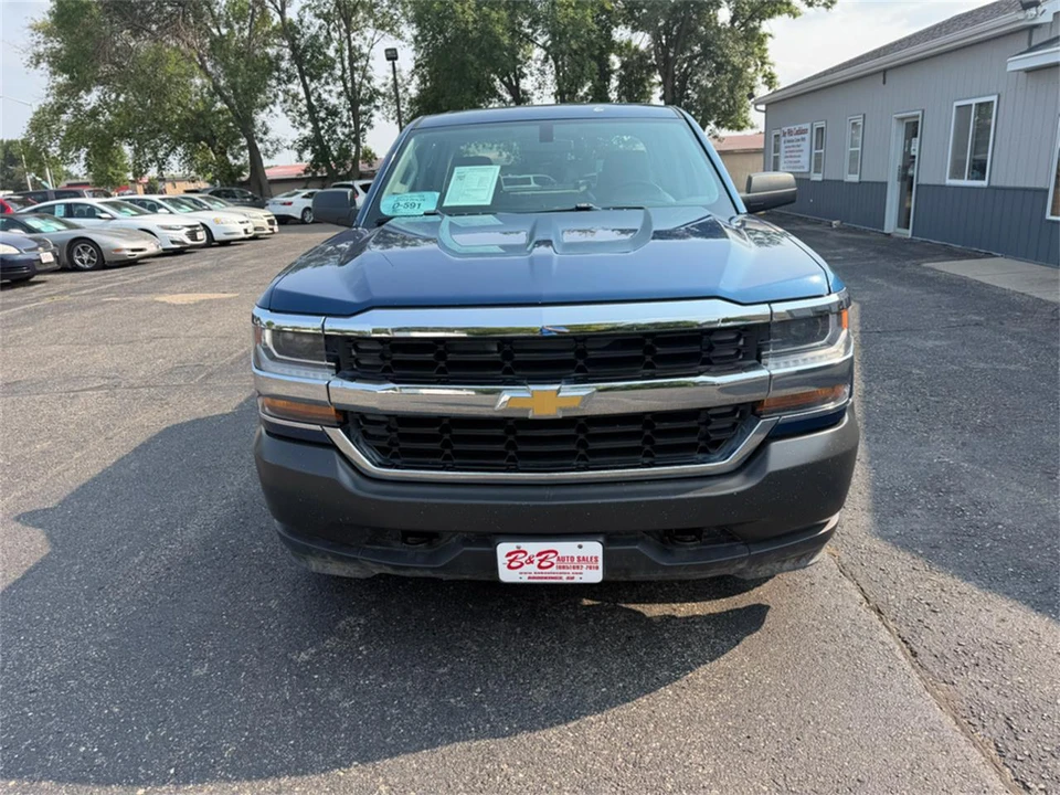 2016 Chevrolet Silverado 3rd Gen - Image 3 of 31