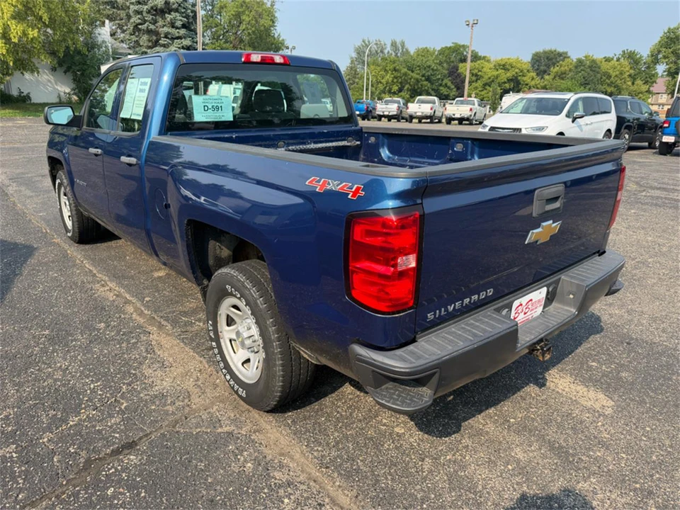 2016 Chevrolet Silverado 3rd Gen - Image 7 of 31